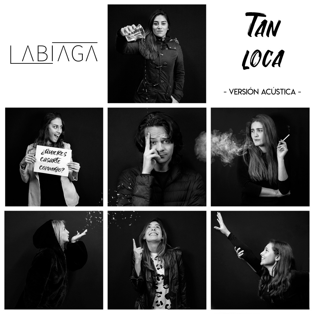 Tan Loca (Versión Acústica)