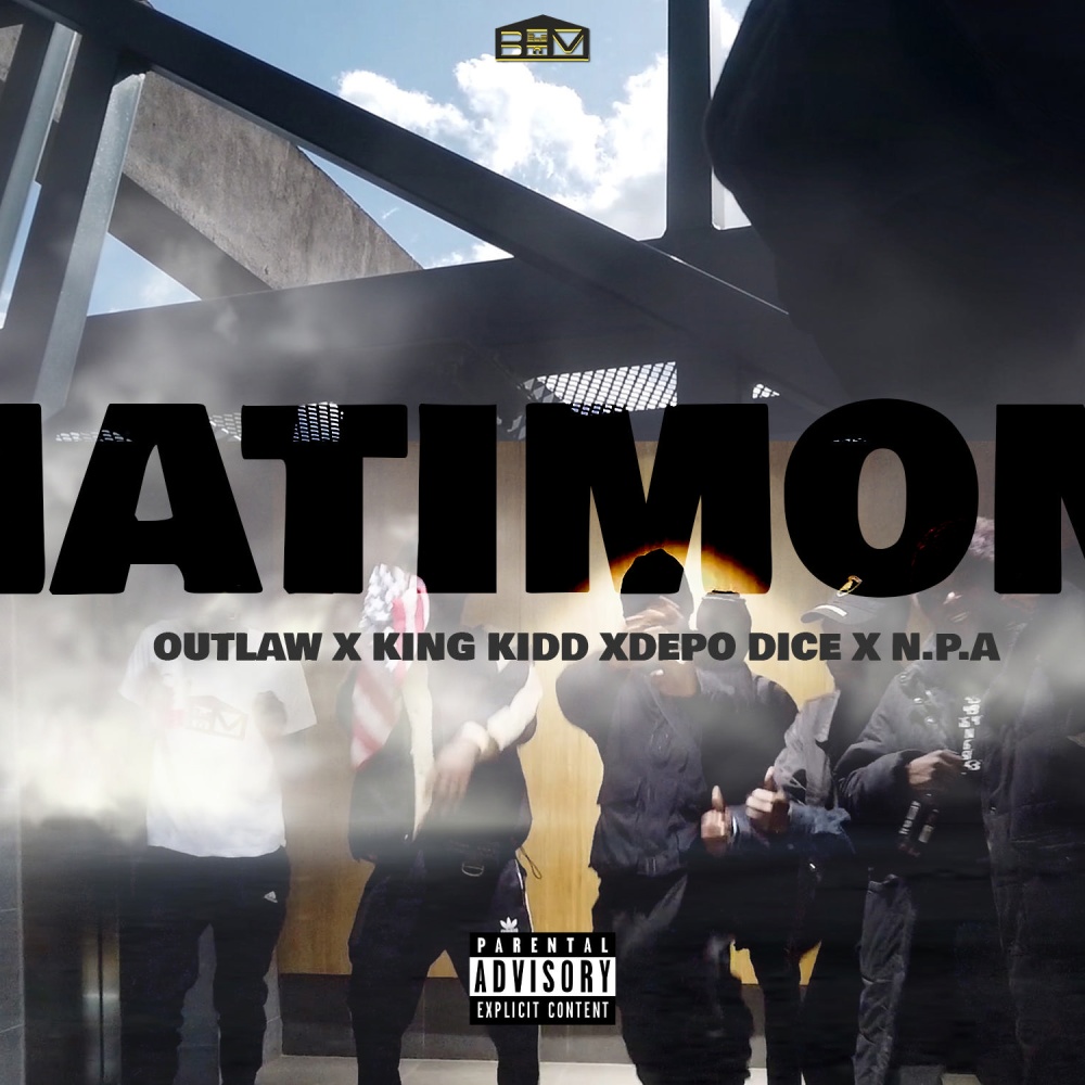 Matimoni (feat. Outlaw, King Kidd, Depo Dice & Nazz Papa Afrika) (Explicit)