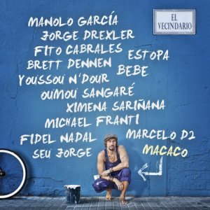 收聽Macaco的Moving (feat. Seu Jorge)歌詞歌曲