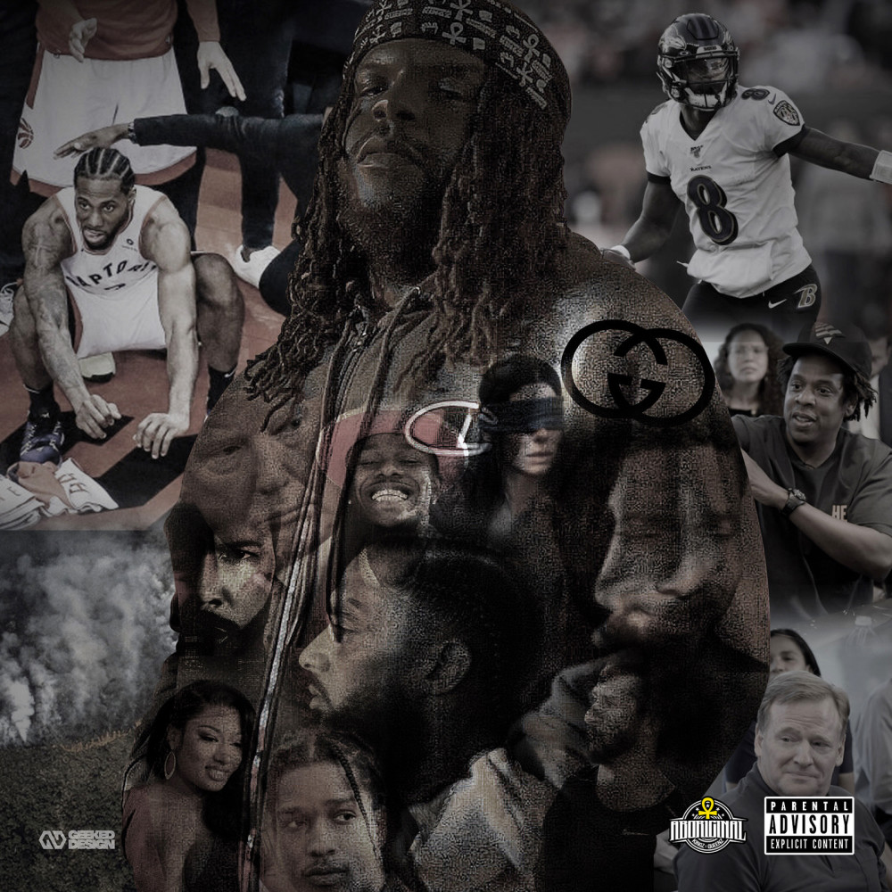 Rap up 2019 (Explicit)