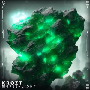 Album Greenlight from Krozt