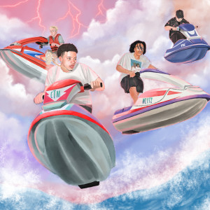 ดาวน์โหลดและฟังเพลง JETSKI (Clean) พร้อมเนื้อเพลงจาก Internet Money