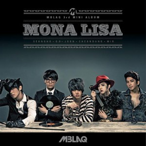 Dengarkan 모나리자 (Mona Lisa) lagu dari MBLAQ dengan lirik