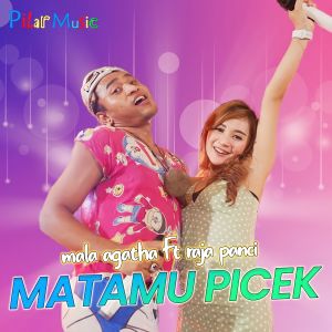Dengarkan lagu Matamu Pic3k nyanyian Mala Agatha dengan lirik