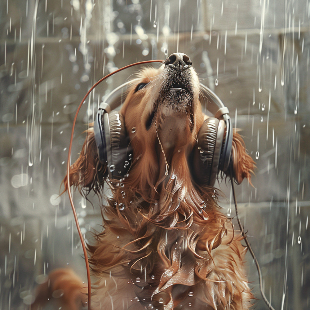 Puddle Play Rain