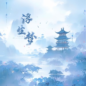 Listen to 浮生梦 (完整版) song with lyrics from Hei 顾得猫宁