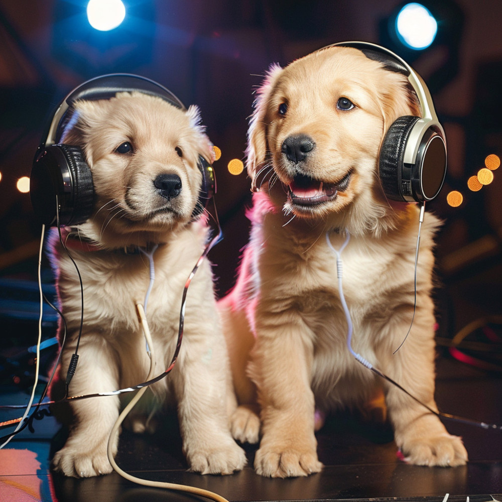 Calm Canine Peaceful Sounds