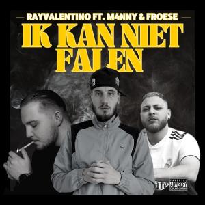 Album Ik Kan Niet Falen (Explicit) from RaYvalentino