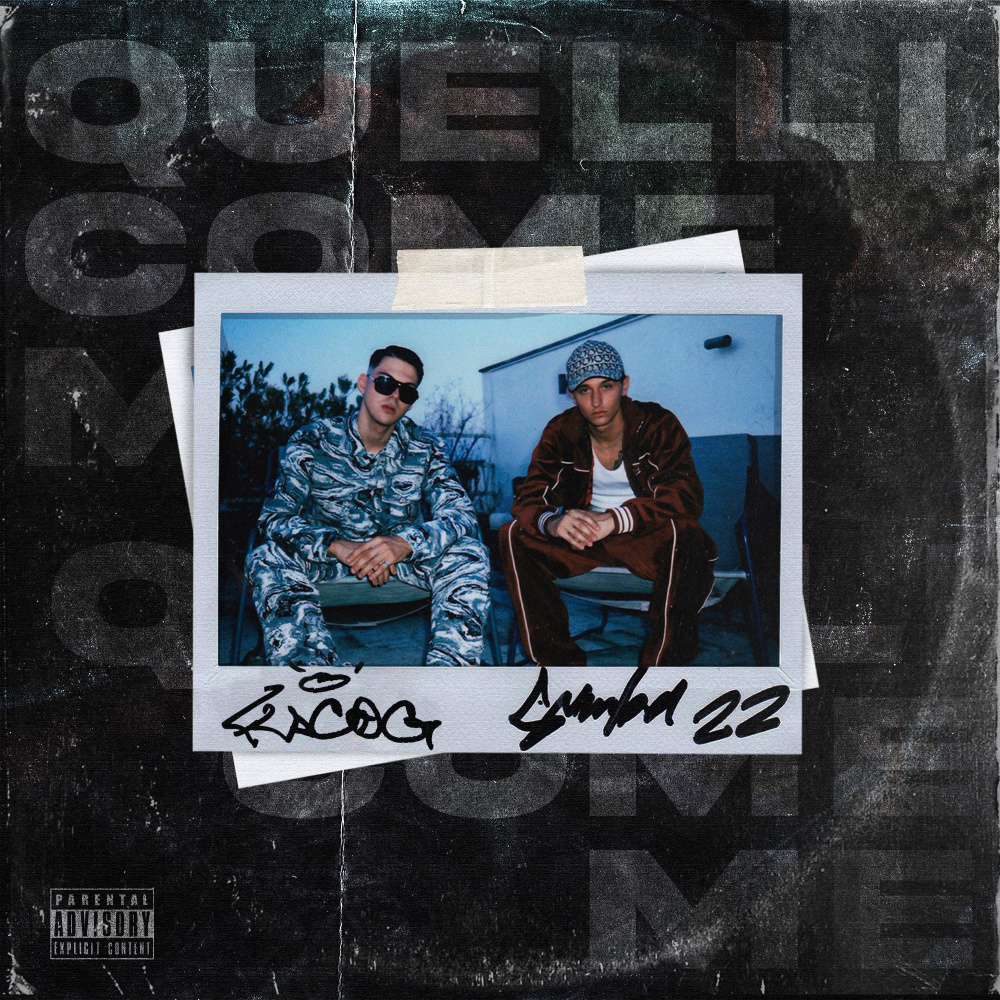 QUELLI COME ME (feat. 22simba) (Explicit)