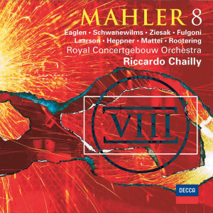 Jane Eaglen的專輯Mahler: Symphony No. 8 (Mahler 8)