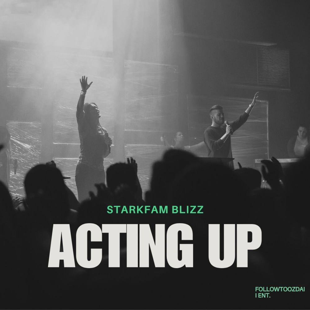 Acting Up (Explicit)