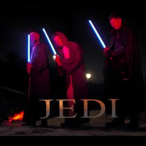 收聽Mahatma Gin的Jedi (feat. Selenio & Sour Dlc) (Explicit)歌詞歌曲