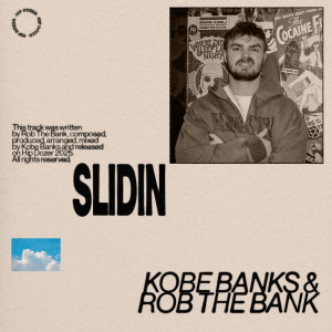 Kobe Banks的專輯Slidin