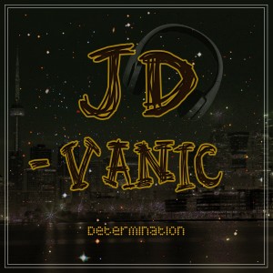 อัลบัม Determination ศิลปิน JD-Vanic
