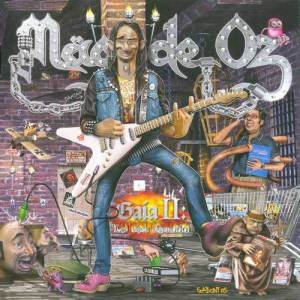 ดาวน์โหลดและฟังเพลง Diabulus in musica พร้อมเนื้อเพลงจาก Mago De Oz