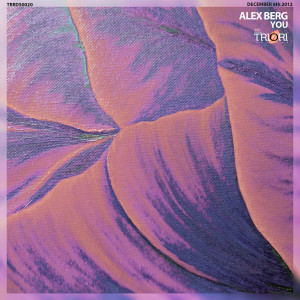 อัลบัม You ศิลปิน Alex Berg