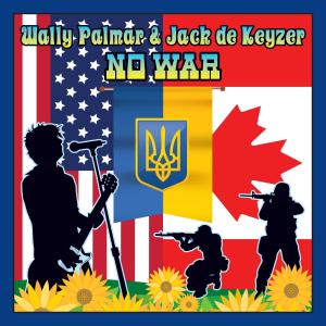 อัลบัม No War Alternate Mix ศิลปิน Jack De Keyzer