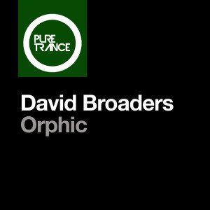 David Broaders的专辑Orphic