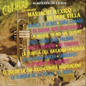ดาวน์โหลดและฟังเพลง Sambario พร้อมเนื้อเพลงจาก Mariachi México de Pepe Villa