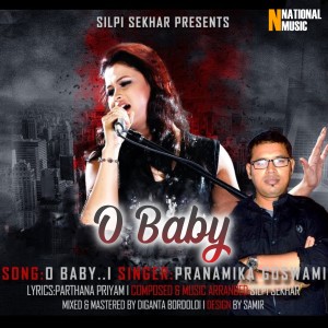 收聽Pranamika Goswami的O Baby歌詞歌曲