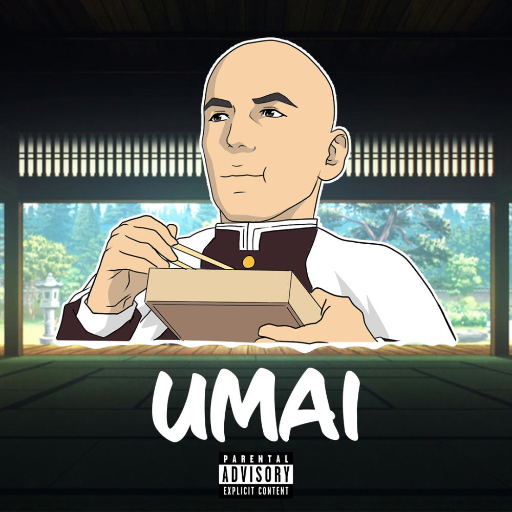 Umai (feat. Cookiesan) (Explicit)
