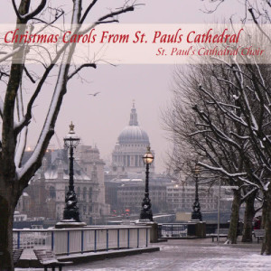 收聽The Choir of St Paul's Cathedral的Away in a Manger歌詞歌曲