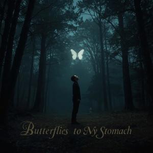 Jayel Flex的專輯Butterflies to my stomach