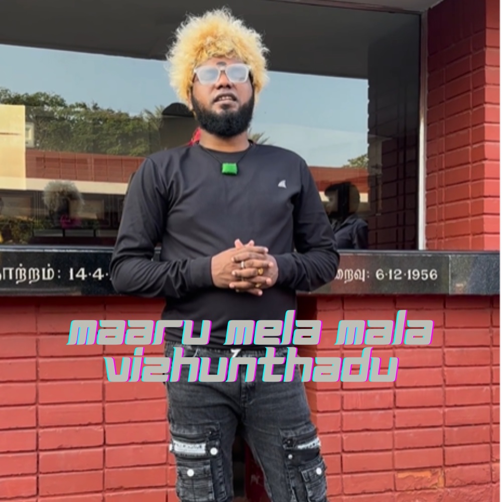 Maaru Mela Mala Vizhunthadu