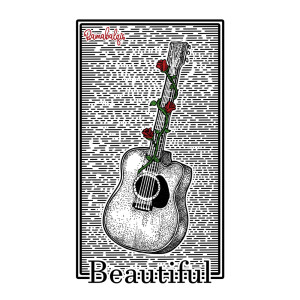 Dengarkan Beautiful lagu dari Ramabalqis dengan lirik