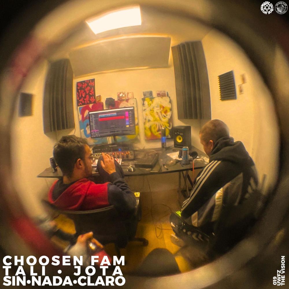 Choosen Fam (feat. Jliebana.ssj & Tali) (Explicit)