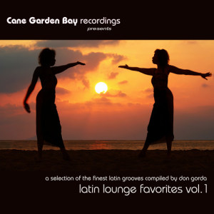 Various Artists的專輯LATIN LOUNGE FAVORITES VOL.1 - a selection of the finest latin grooves compiled by Don Gorda