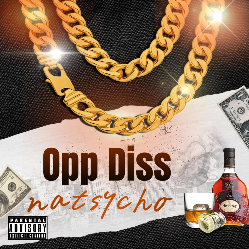 Opp Diss (feat. OnlyOne23 & Lu5ive) (Explicit)