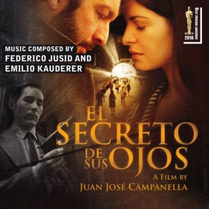 Bulgarian Symphony Orchestra的專輯El Secreto de Sus Ojos - The Secret in Their Eyes (Juan José Campanella's Original Motion Picture Soundtrack)