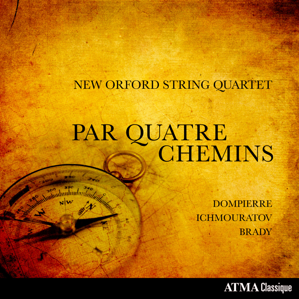 String Quartet No. 2 "Journal"