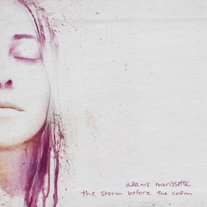 Alanis Morissette的專輯the storm before the calm