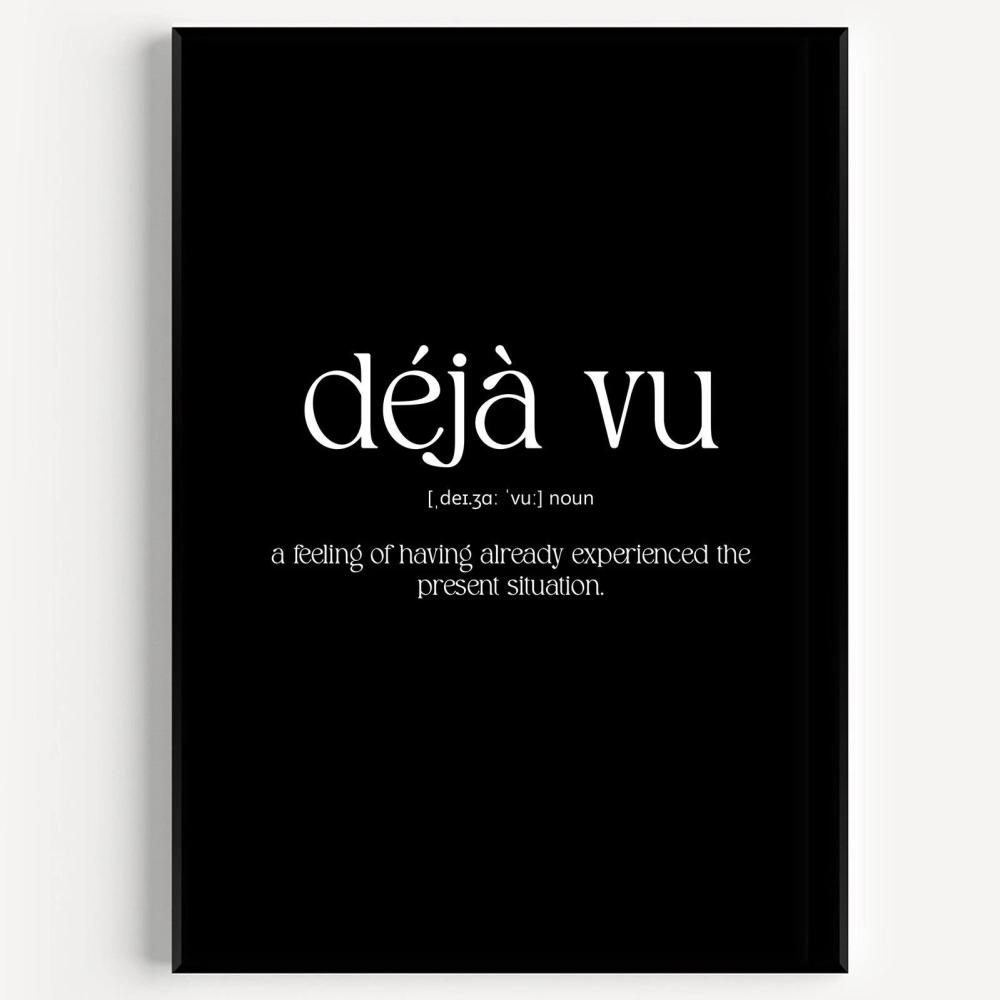Deja Vu