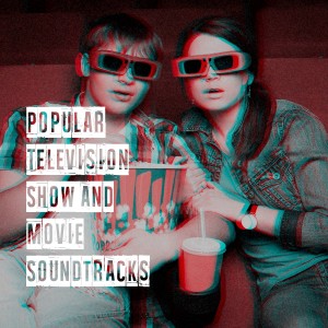 Album Popular Television Show and Movie Soundtracks oleh TV Theme Players