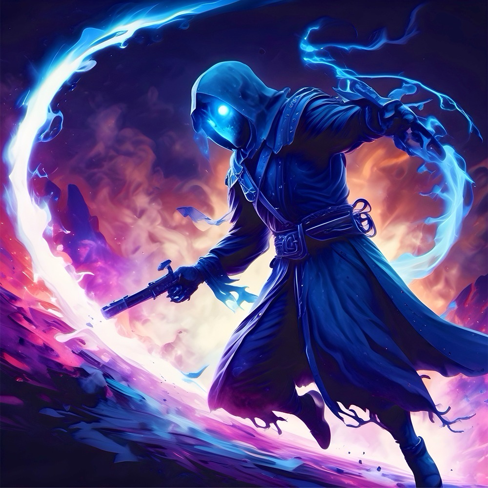 Blue Da Ba Dee + Montagem Coral