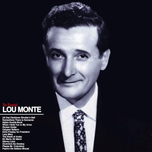 Album The Essential Lou Monte from 