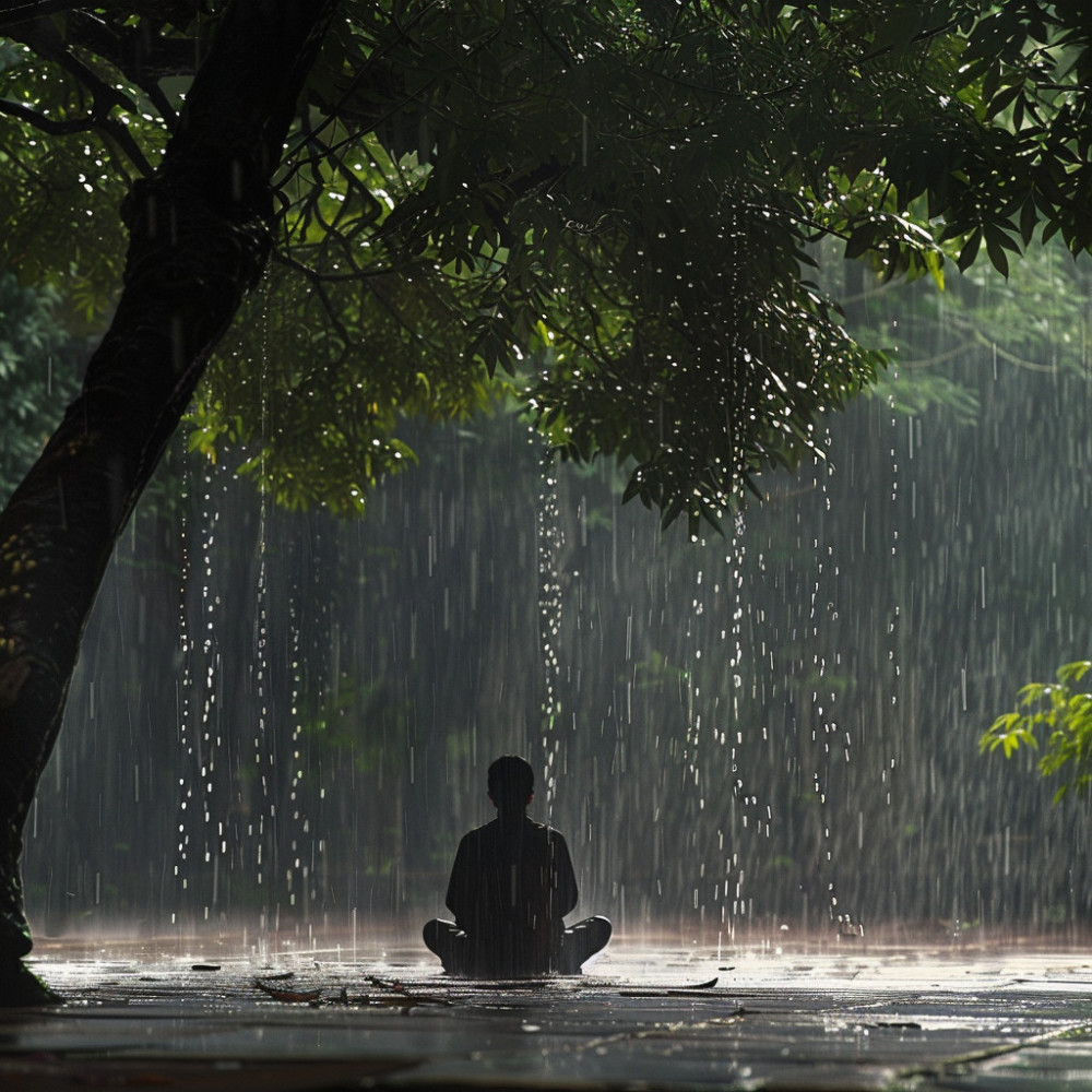 Sonidos Tranquilos De Lluvia Para Una Relajación Profunda