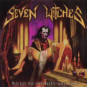 ดาวน์โหลดและฟังเพลง See You in Hell พร้อมเนื้อเพลงจาก Seven Witches