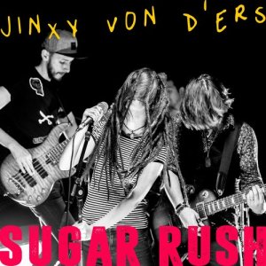 收聽JINXY VON D'ERS的Sugar Rush歌詞歌曲