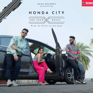 Honda City dari Krazy