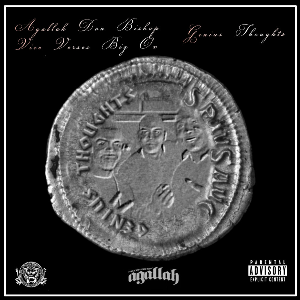 Genius Thoughts (Instrumental)