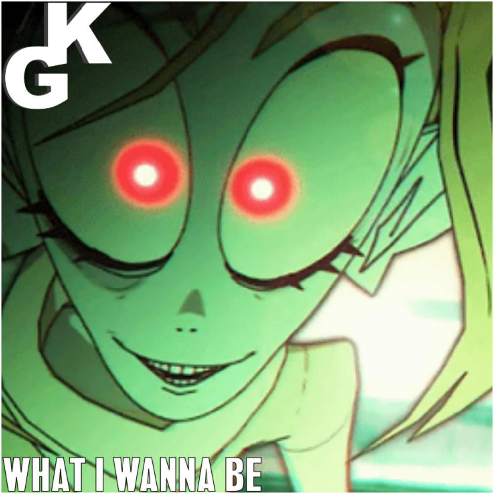 What I Wanna Be (feat. Nora Nerdcore, OHRA1N & Sye Sanesaki) (The Gaslight District)