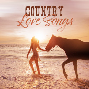 Country Love Songs (Best Emotional and Romantic Country Ballads for Lovers) dari Wild West Music Band