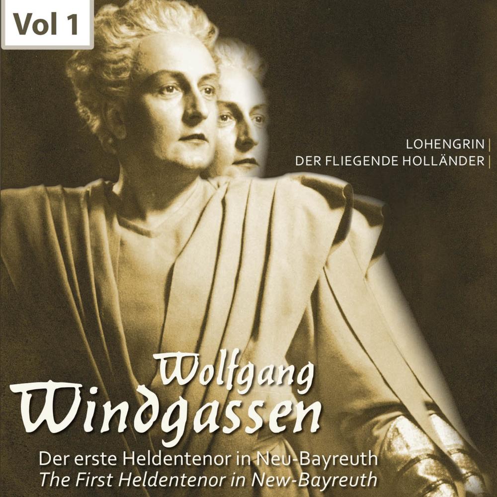 Der Fliegende Holländer: Verloren! Ach, verloren! - Erfahre das Geschick - Wohl kenn ich dich (Fin.)