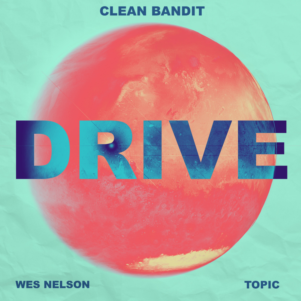 Drive(feat. Wes Nelson & Topic) (Charlie Hedges & Eddie Craig Remix)