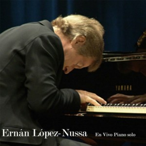 Ernán López-Nussa的專輯En Vivo Piano Solo