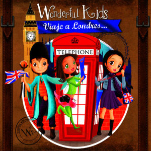 收聽Wonderful Kids的I'm the Music Man歌詞歌曲